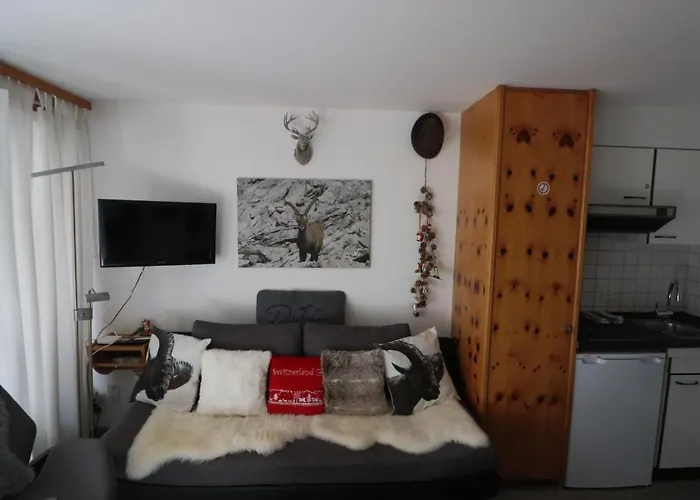 Апартаменти Richmond - 303 Давос