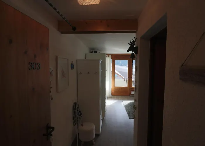 Richmond - 303 Апартаменти Давос