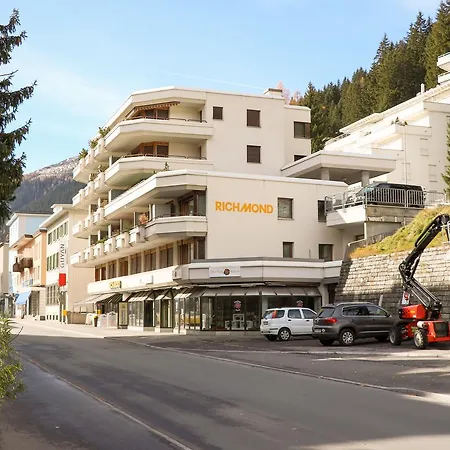 Apartment Richmond - 303 Davos