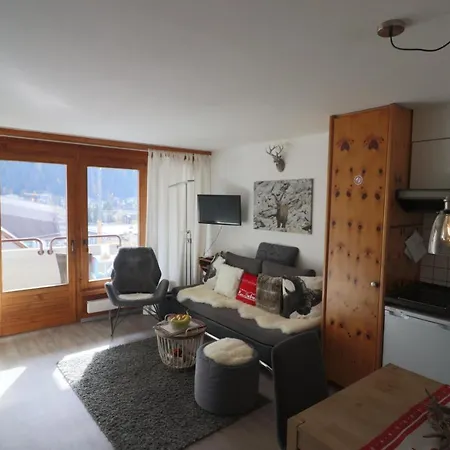 Apartment Richmond - 303 Davos